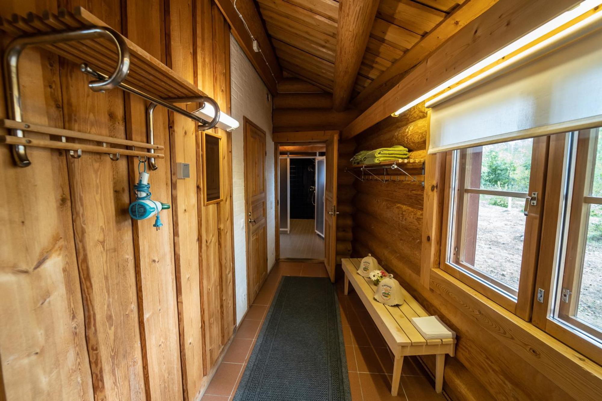 Holiday Village Kukkapaeae Sulkava  Extérieur photo
