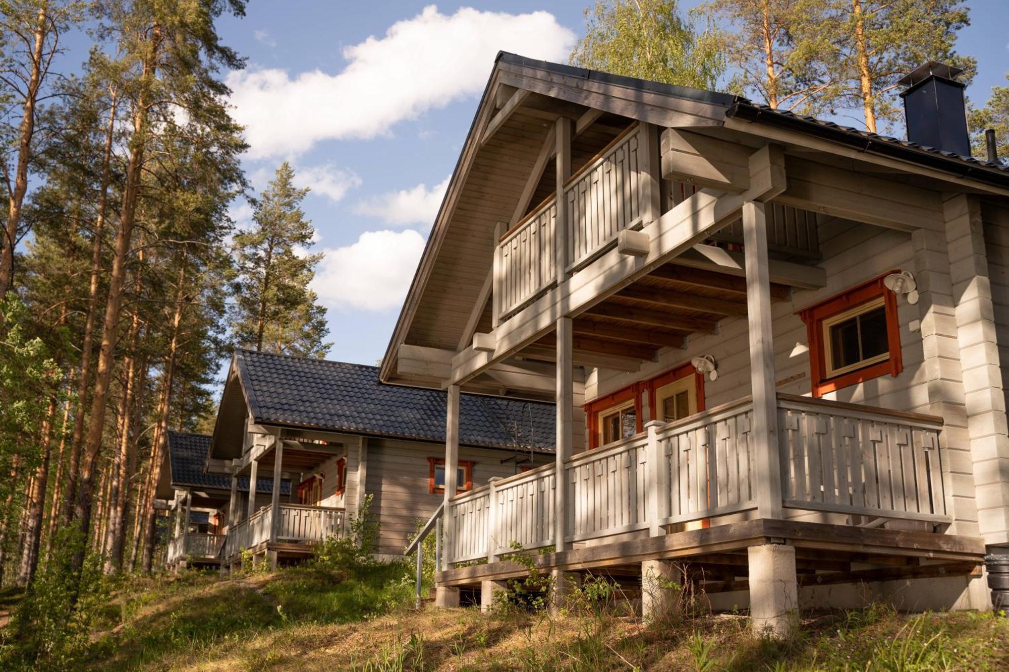Holiday Village Kukkapaeae Sulkava  Extérieur photo