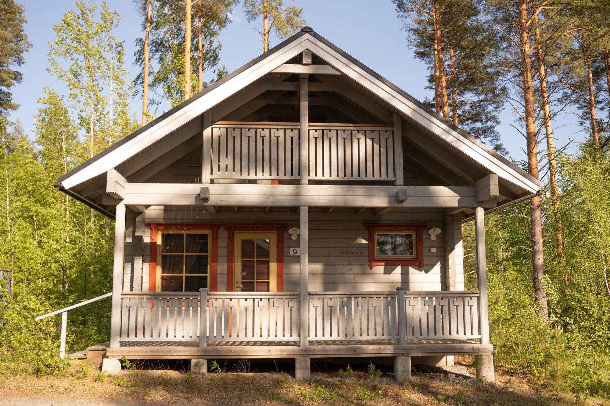 Holiday Village Kukkapaeae Sulkava  Chambre photo