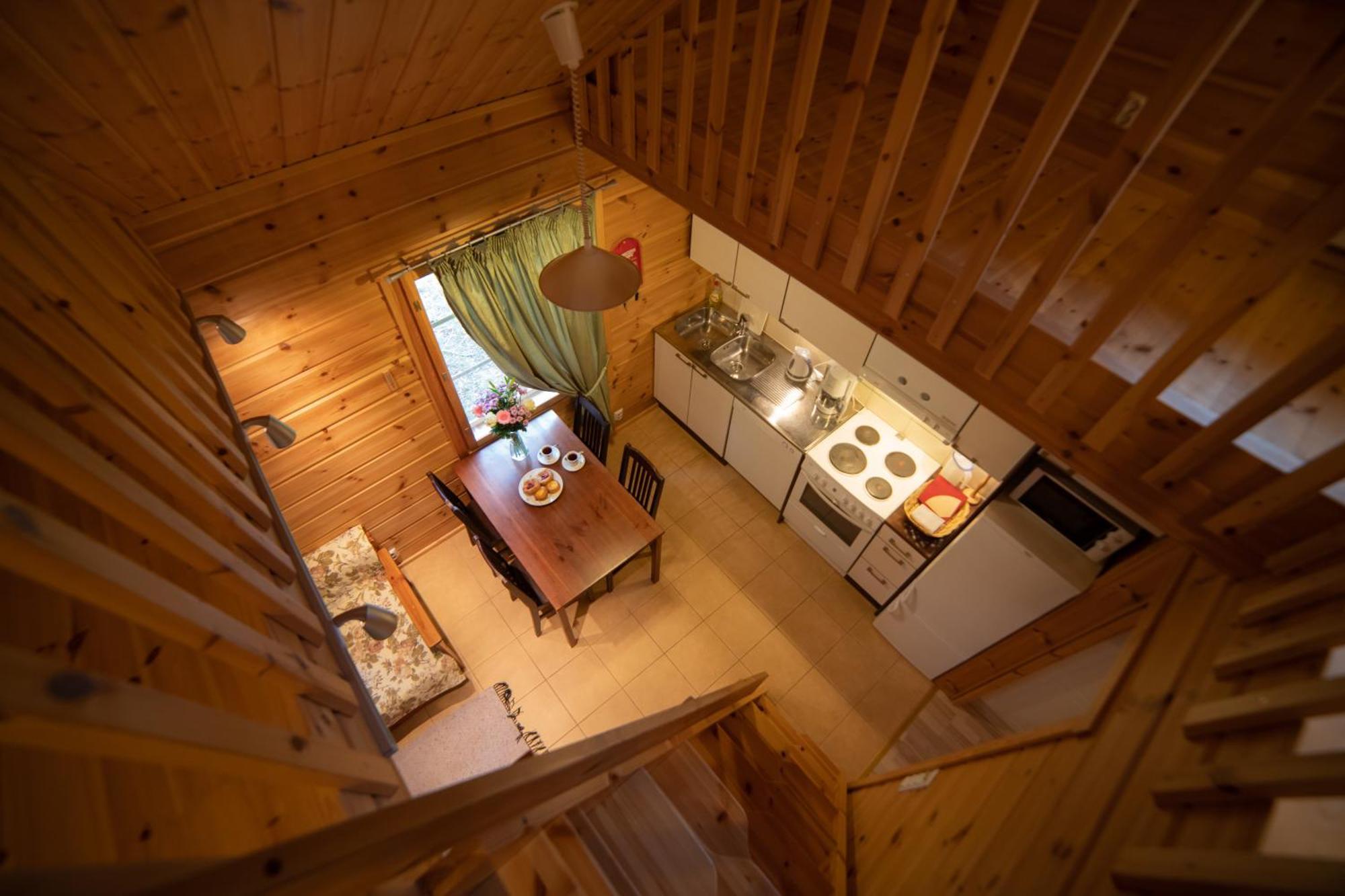 Holiday Village Kukkapaeae Sulkava  Extérieur photo