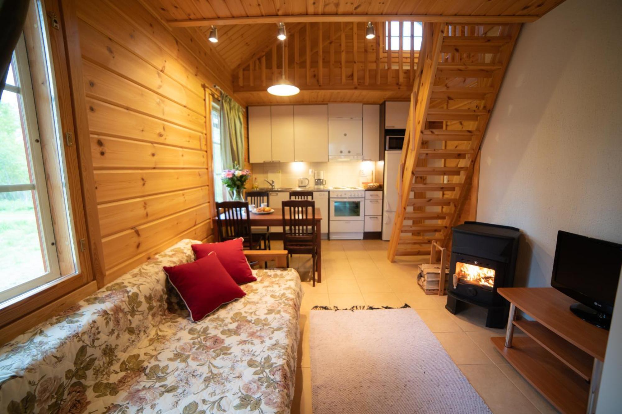 Holiday Village Kukkapaeae Sulkava  Extérieur photo